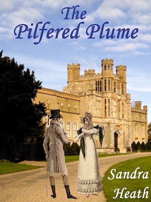 cover image of The Pilfered Plume